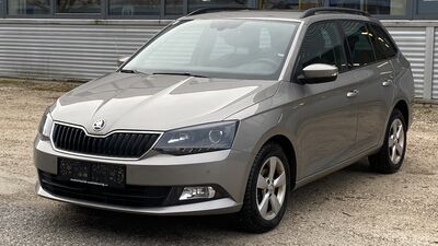 Skoda Fabia Gebrauchtwagen