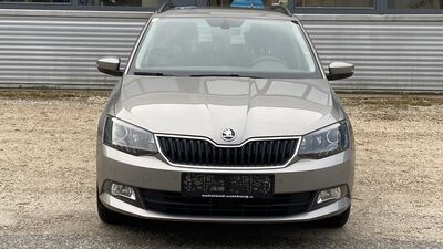 Skoda Fabia Gebrauchtwagen