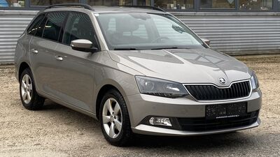 Skoda Fabia Gebrauchtwagen