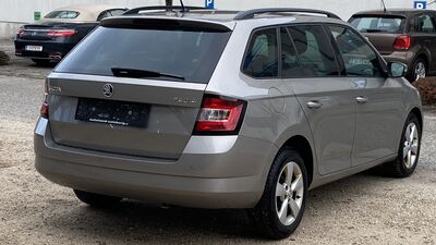 Skoda Fabia Gebrauchtwagen