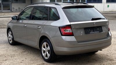 Skoda Fabia Gebrauchtwagen