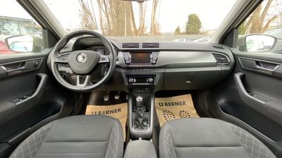 Skoda Fabia Gebrauchtwagen