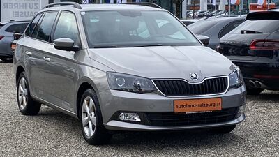 Skoda Fabia Gebrauchtwagen