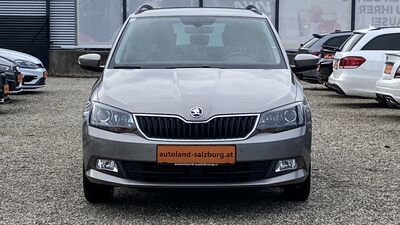 Skoda Fabia Gebrauchtwagen