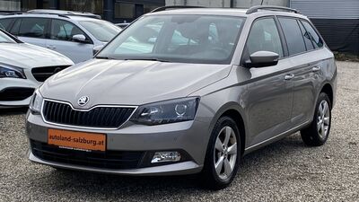 Skoda Fabia Gebrauchtwagen