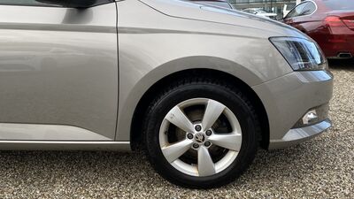 Skoda Fabia Gebrauchtwagen