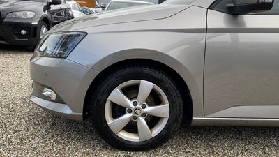 Skoda Fabia Gebrauchtwagen