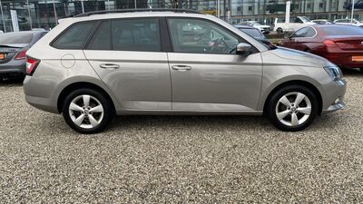 Skoda Fabia Gebrauchtwagen