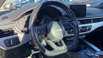 Audi A4 Gebrauchtwagen