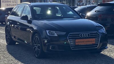 Audi A4 Gebrauchtwagen