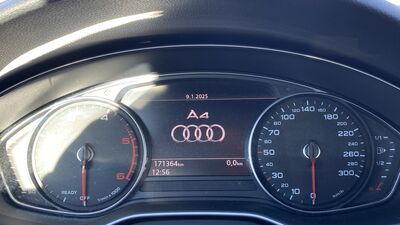 Audi A4 Gebrauchtwagen