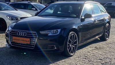 Audi A4 Gebrauchtwagen