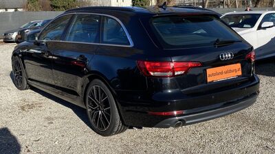 Audi A4 Gebrauchtwagen