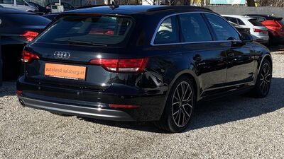 Audi A4 Gebrauchtwagen