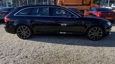 Audi A4 Gebrauchtwagen