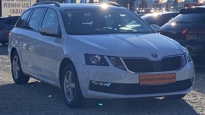 Skoda Octavia Gebrauchtwagen