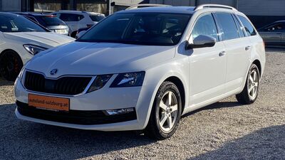 Skoda Octavia Gebrauchtwagen