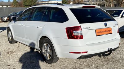 Skoda Octavia Gebrauchtwagen