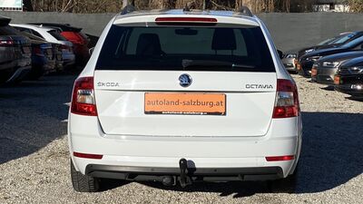 Skoda Octavia Gebrauchtwagen