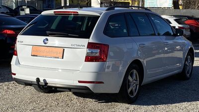 Skoda Octavia Gebrauchtwagen