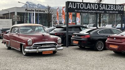 Chrysler New Yorker Gebrauchtwagen