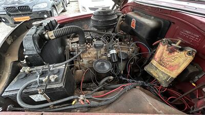 Chrysler New Yorker Gebrauchtwagen