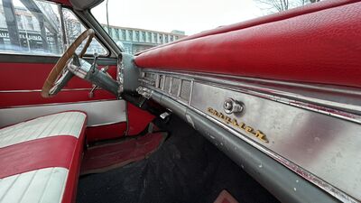 Chrysler New Yorker Gebrauchtwagen