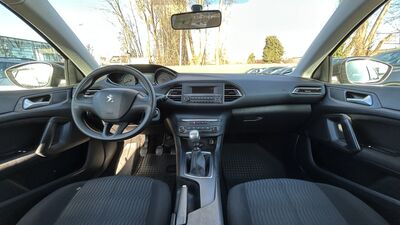 Peugeot 308 Gebrauchtwagen