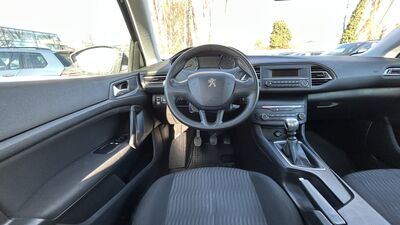 Peugeot 308 Gebrauchtwagen