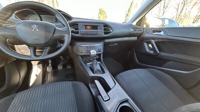 Peugeot 308 Gebrauchtwagen