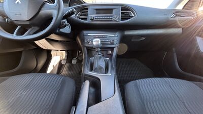 Peugeot 308 Gebrauchtwagen