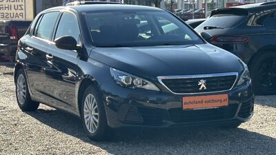 Peugeot 308 Gebrauchtwagen