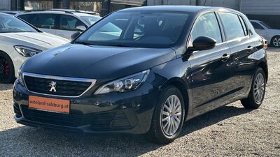 Peugeot 308 Gebrauchtwagen