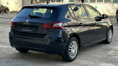 Peugeot 308 Gebrauchtwagen