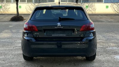 Peugeot 308 Gebrauchtwagen