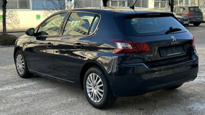 Peugeot 308 Gebrauchtwagen