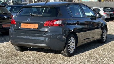 Peugeot 308 Gebrauchtwagen