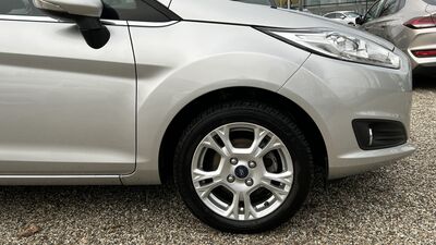 Ford Fiesta Gebrauchtwagen Ford Fiesta Gebrauchtwagen