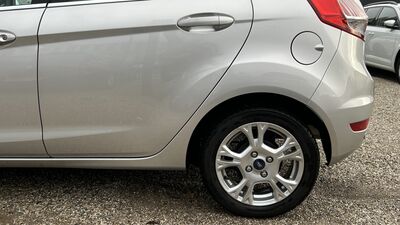 Ford Fiesta Gebrauchtwagen Ford Fiesta Gebrauchtwagen