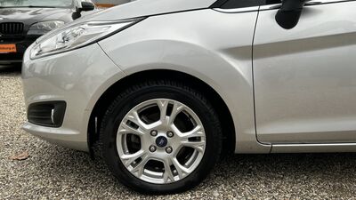 Ford Fiesta Gebrauchtwagen Ford Fiesta Gebrauchtwagen