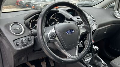 Ford Fiesta Gebrauchtwagen Ford Fiesta Gebrauchtwagen