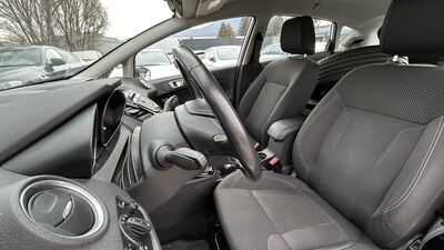 Ford Fiesta Gebrauchtwagen Ford Fiesta Gebrauchtwagen