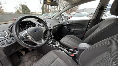 Ford Fiesta Gebrauchtwagen Ford Fiesta Gebrauchtwagen
