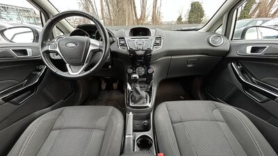 Ford Fiesta Gebrauchtwagen Ford Fiesta Gebrauchtwagen