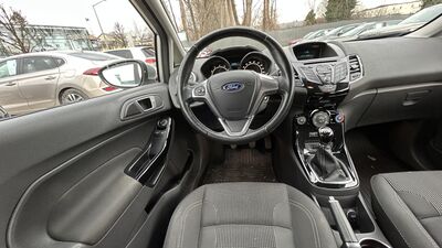 Ford Fiesta Gebrauchtwagen Ford Fiesta Gebrauchtwagen