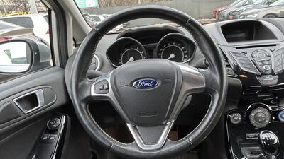 Ford Fiesta Gebrauchtwagen Ford Fiesta Gebrauchtwagen