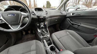 Ford Fiesta Gebrauchtwagen Ford Fiesta Gebrauchtwagen