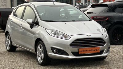 Ford Fiesta Gebrauchtwagen Ford Fiesta Gebrauchtwagen