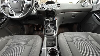 Ford Fiesta Gebrauchtwagen Ford Fiesta Gebrauchtwagen