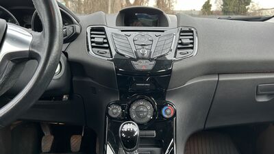 Ford Fiesta Gebrauchtwagen Ford Fiesta Gebrauchtwagen